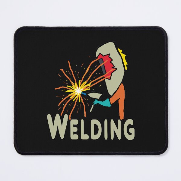 Item preview, Welder Welding designed and sold by Mark-Ewbie.