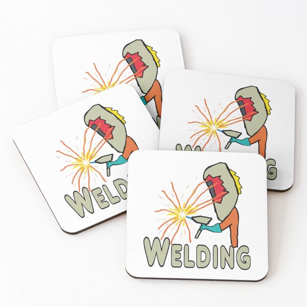 Item preview, Welder Welding designed and sold by Mark-Ewbie.