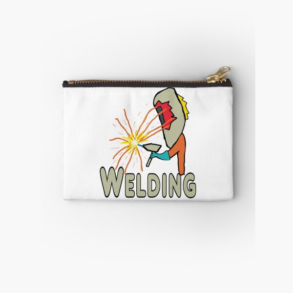 Item preview, Welder Welding designed and sold by Mark-Ewbie.