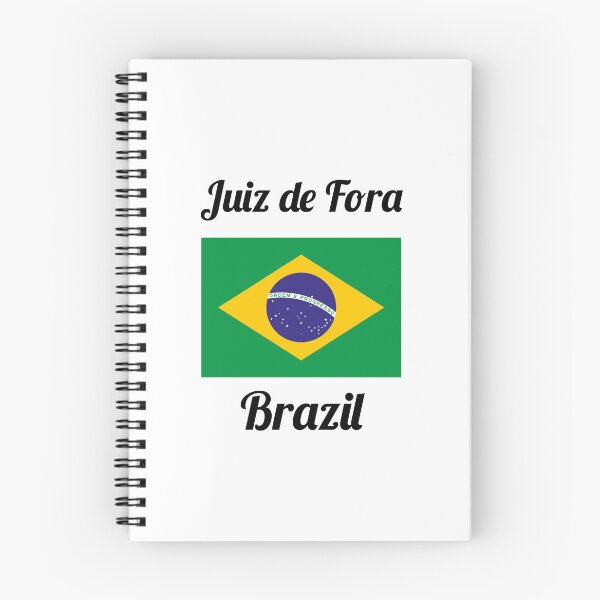 Item preview, Juiz de Fora Brazil - Stylish Prints, designed and sold by Fleetwood1994.