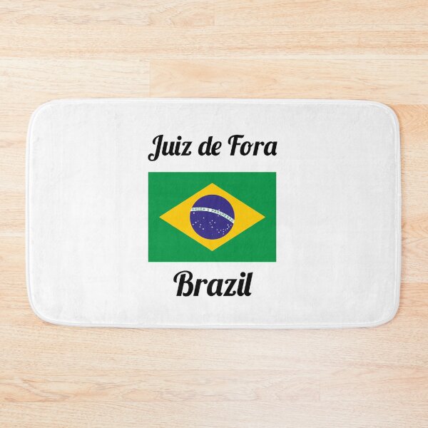 Item preview, Juiz de Fora Brazil - Stylish Prints, designed and sold by Fleetwood1994.