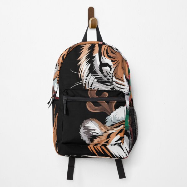 Item preview, Reindeer Christmas Santa Xmas Tiger Lovers designed and sold by DeadlockCrew.