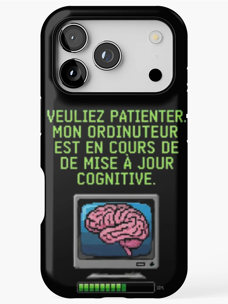 Thumbnail 1 of 4, iPhone Case, Retro computing designed and sold by FutureService.