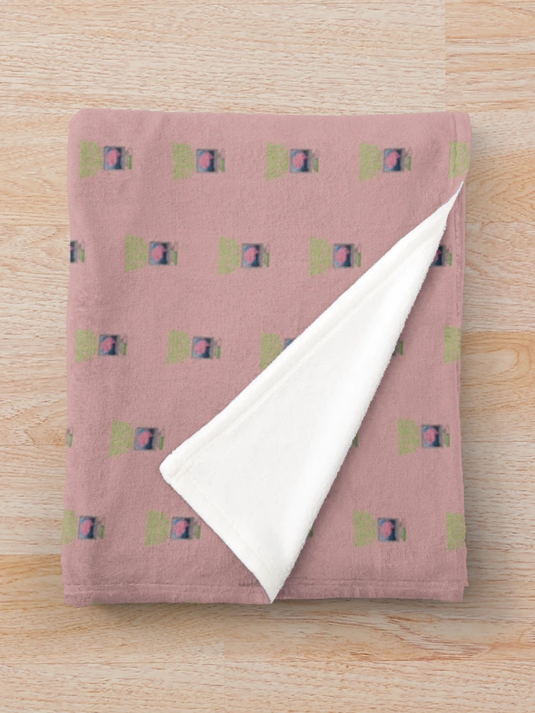 Thumbnail 3 of 6, Throw Blanket, Retro computing designed and sold by FutureService.