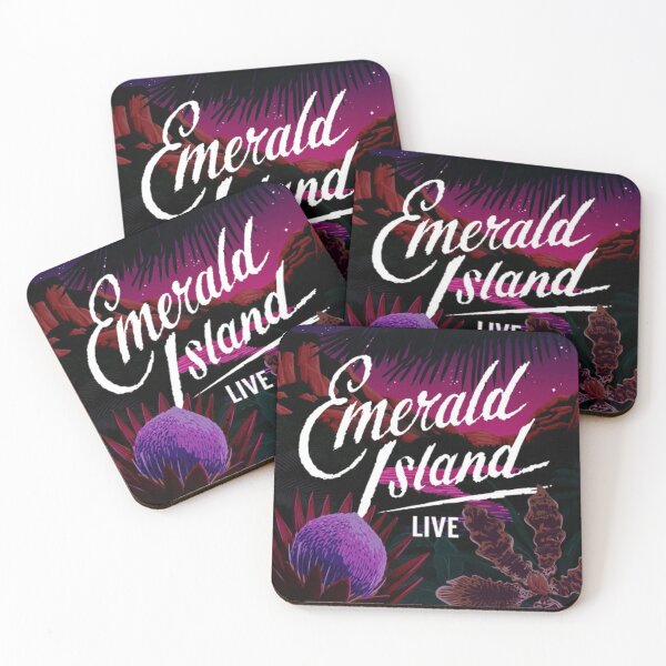Item preview, Caro Emerald - Live from Emerald Island album 2017 designed and sold by KirstinLonaro.