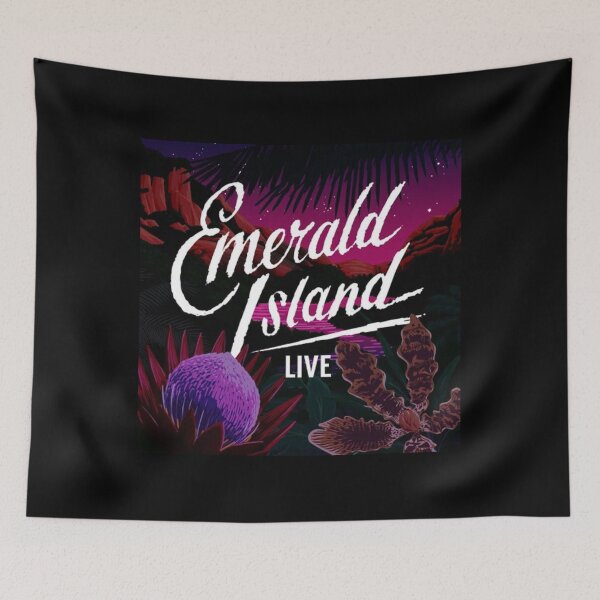 Item preview, Caro Emerald - Live from Emerald Island album 2017 designed and sold by KirstinLonaro.