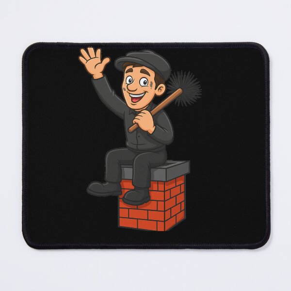 Item preview, Chimney Sweep designed and sold by halibutgoatramb.