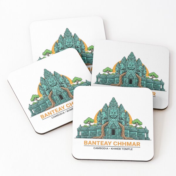 Item preview, BANTEAY CHHMAR designed and sold by likbatonboot.