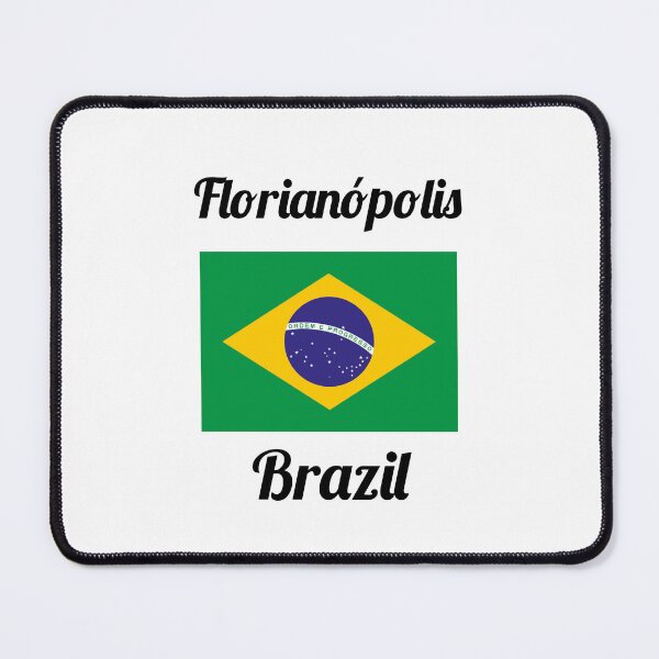 Item preview, Florianópolis Brazil - Stylish Prints, designed and sold by Fleetwood1994.