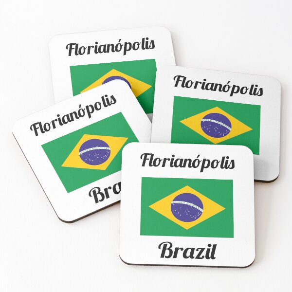 Item preview, Florianópolis Brazil - Stylish Prints, designed and sold by Fleetwood1994.