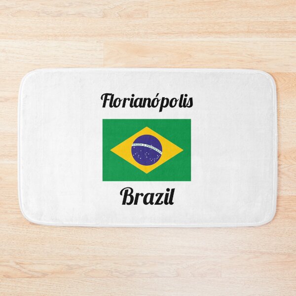 Item preview, Florianópolis Brazil - Stylish Prints, designed and sold by Fleetwood1994.
