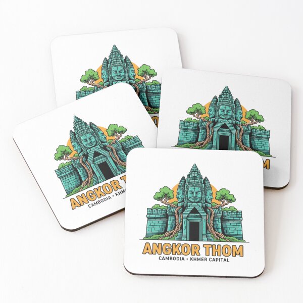 Item preview, ANGKOR THOM designed and sold by likbatonboot.