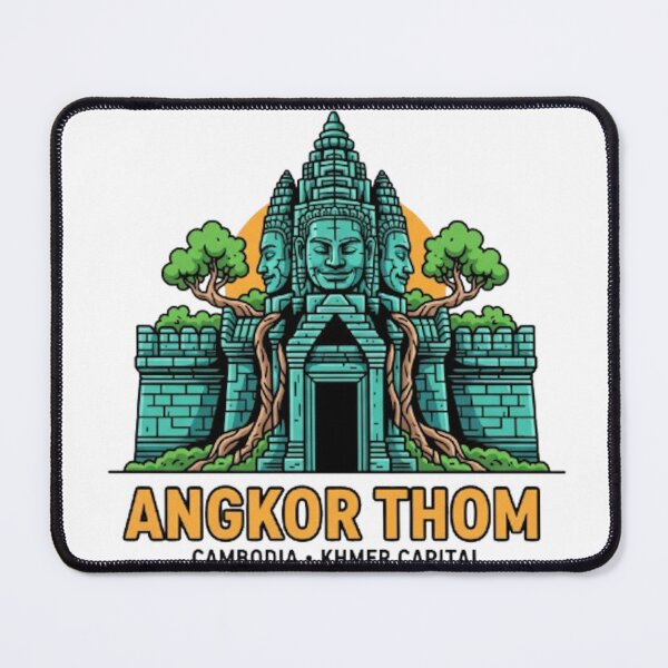 Item preview, ANGKOR THOM designed and sold by likbatonboot.