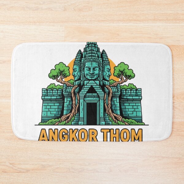 Item preview, ANGKOR THOM designed and sold by likbatonboot.