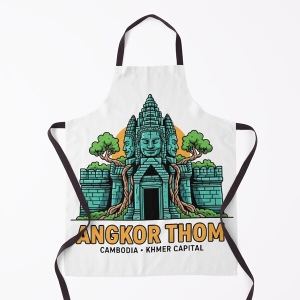 Item preview, ANGKOR THOM designed and sold by likbatonboot.