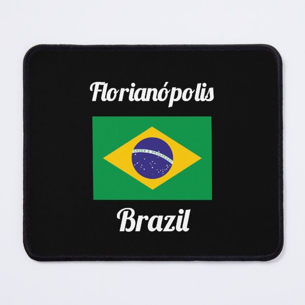 Item preview, Florianópolis Brazil - Stylish Prints, designed and sold by Fleetwood1994.