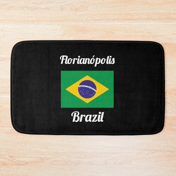 Item preview, Florianópolis Brazil - Stylish Prints, designed and sold by Fleetwood1994.