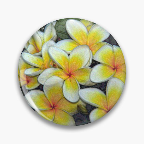 Item preview, Fragrant Frangipani designed and sold by Siene Browne.