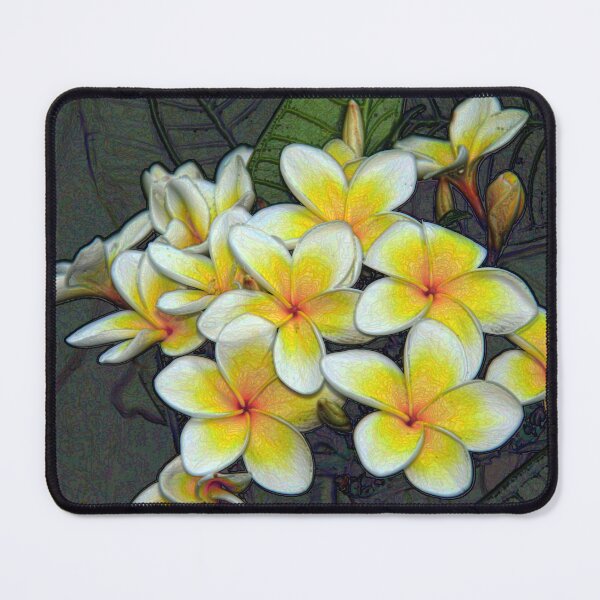 Item preview, Fragrant Frangipani designed and sold by Siene Browne.