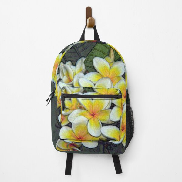 Item preview, Fragrant Frangipani designed and sold by Siene Browne.