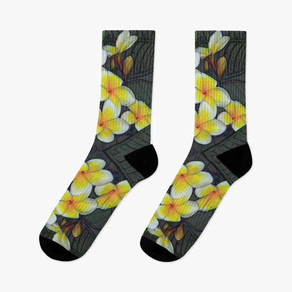 Item preview, Fragrant Frangipani designed and sold by Siene Browne.