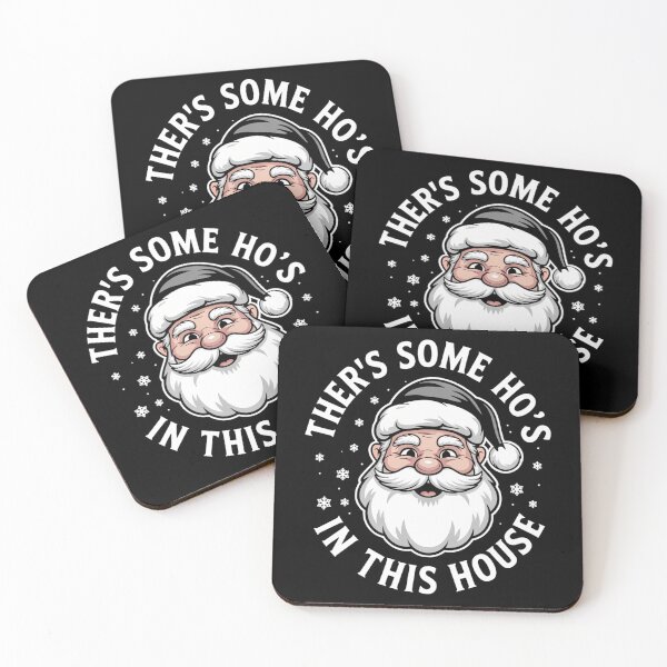 Item preview, Santa Christmas Joke Humor Xmas designed and sold by DeadlockCrew.