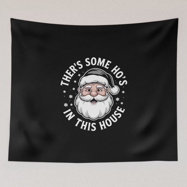 Item preview, Santa Christmas Joke Humor Xmas designed and sold by DeadlockCrew.