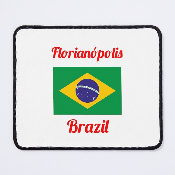 Item preview, Florianópolis Brazil - Stylish Prints, designed and sold by Fleetwood1994.