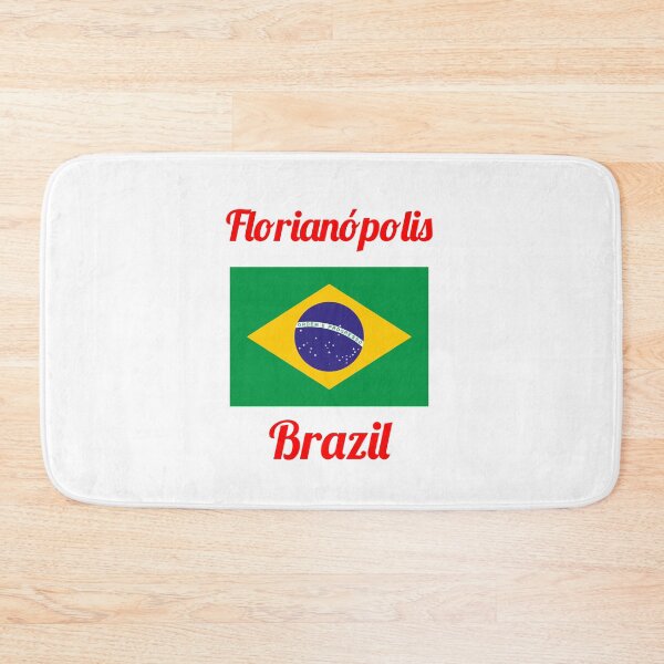 Item preview, Florianópolis Brazil - Stylish Prints, designed and sold by Fleetwood1994.
