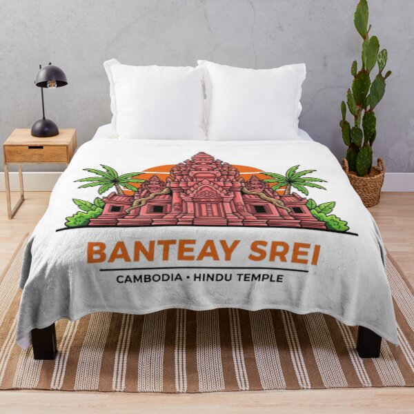 Item preview, BANTEAY SREI designed and sold by likbatonboot.