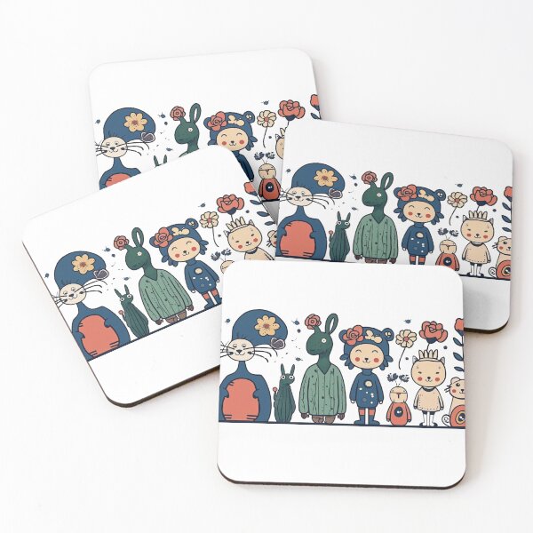 Item preview, Whimsical Indie Cartoon – Retro-Inspired Vibrant Art for Posters & Merch designed and sold by Whimsicalenergy.