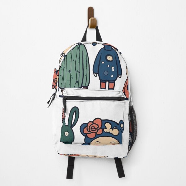 Item preview, Whimsical Indie Cartoon – Retro-Inspired Vibrant Art for Posters & Merch designed and sold by Whimsicalenergy.