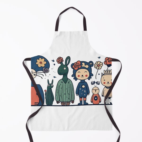 Item preview, Whimsical Indie Cartoon – Retro-Inspired Vibrant Art for Posters & Merch designed and sold by Whimsicalenergy.