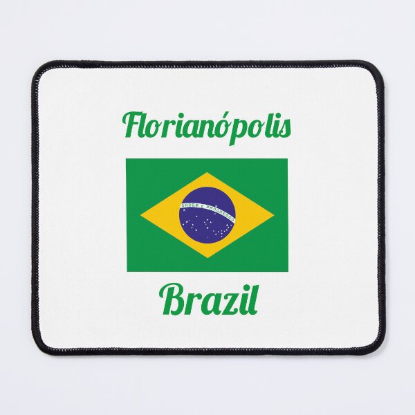 Item preview, Florianópolis Brazil - Stylish Prints, designed and sold by Fleetwood1994.