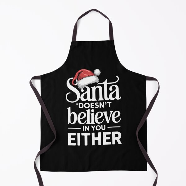 Item preview, Santa Christmas Xmas Funny Joke designed and sold by DeadlockCrew.