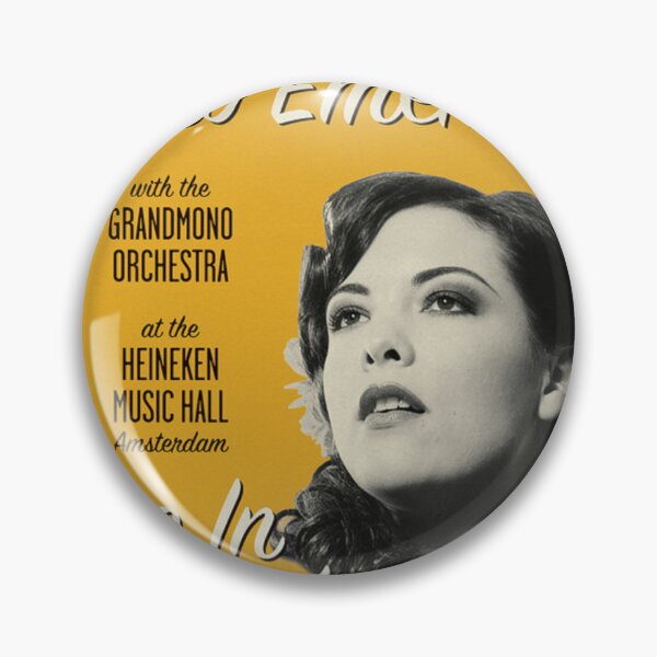 Item preview, Caro Emerald - Live in Concert album 2011 designed and sold by KirstinLonaro.
