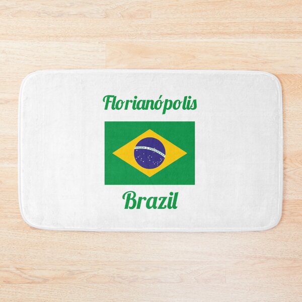 Item preview, Florianópolis Brazil - Stylish Prints, designed and sold by Fleetwood1994.