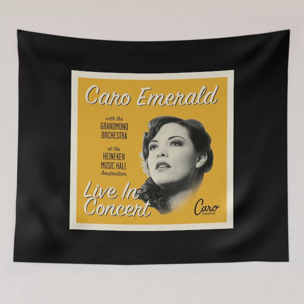 Item preview, Caro Emerald - Live in Concert album 2011 designed and sold by KirstinLonaro.