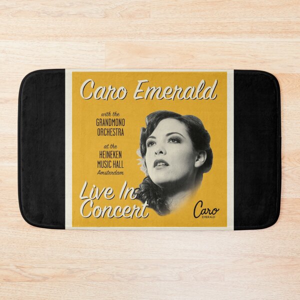 Item preview, Caro Emerald - Live in Concert album 2011 designed and sold by KirstinLonaro.