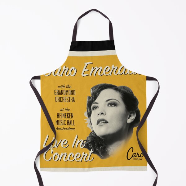 Item preview, Caro Emerald - Live in Concert album 2011 designed and sold by KirstinLonaro.