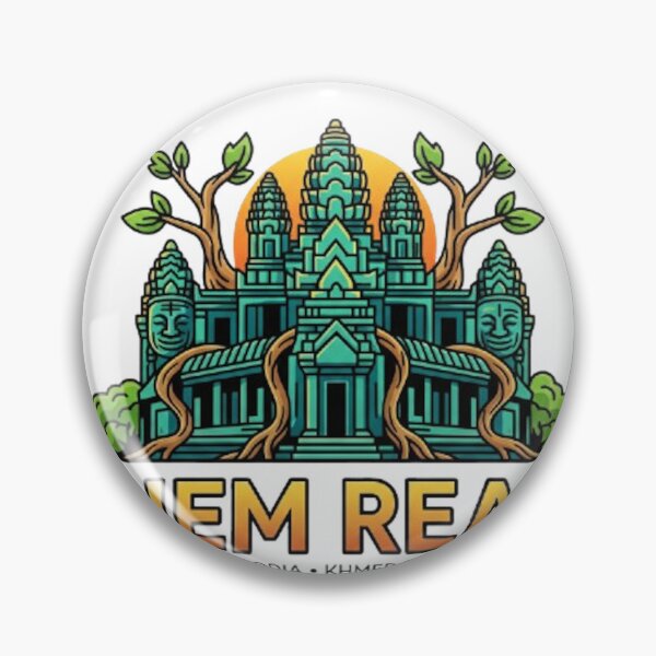 Item preview, SIEM REAP designed and sold by likbatonboot.