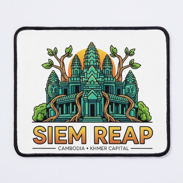 Item preview, SIEM REAP designed and sold by likbatonboot.
