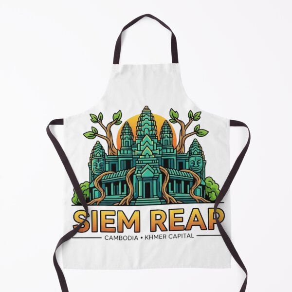 Item preview, SIEM REAP designed and sold by likbatonboot.