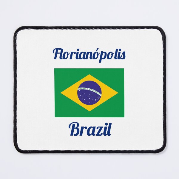 Item preview, Florianópolis Brazil - Stylish Prints, designed and sold by Fleetwood1994.
