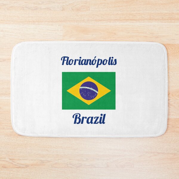 Item preview, Florianópolis Brazil - Stylish Prints, designed and sold by Fleetwood1994.