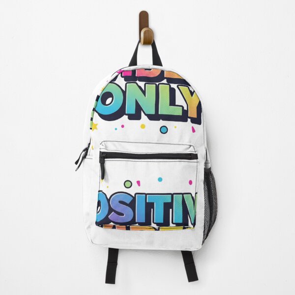 Item preview, Positive Vibes Only – Fun Trendy Typography designed and sold by Happyfreedom.