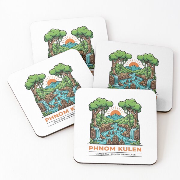 Item preview, PHNOM KULEN designed and sold by likbatonboot.
