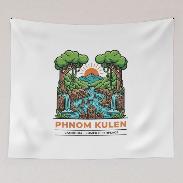 Item preview, PHNOM KULEN designed and sold by likbatonboot.