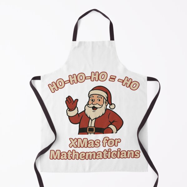 Item preview, Santa Math T-Shirt – HO-HO-HO = -HO | Funny Christmas Design for Mathematicians designed and sold by SVALANART.