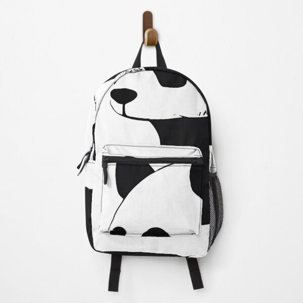 Item preview, A minimalistic logo made of featuring the panda, simple shapes and lines designed and sold by anytka.